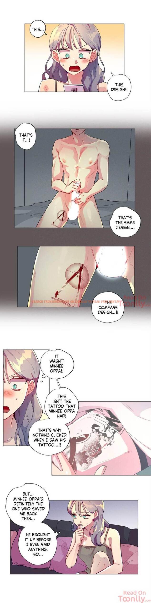 Read Hentai Image 1 243 in comic The Missing O - Chapter 45 - hentaitnt.net