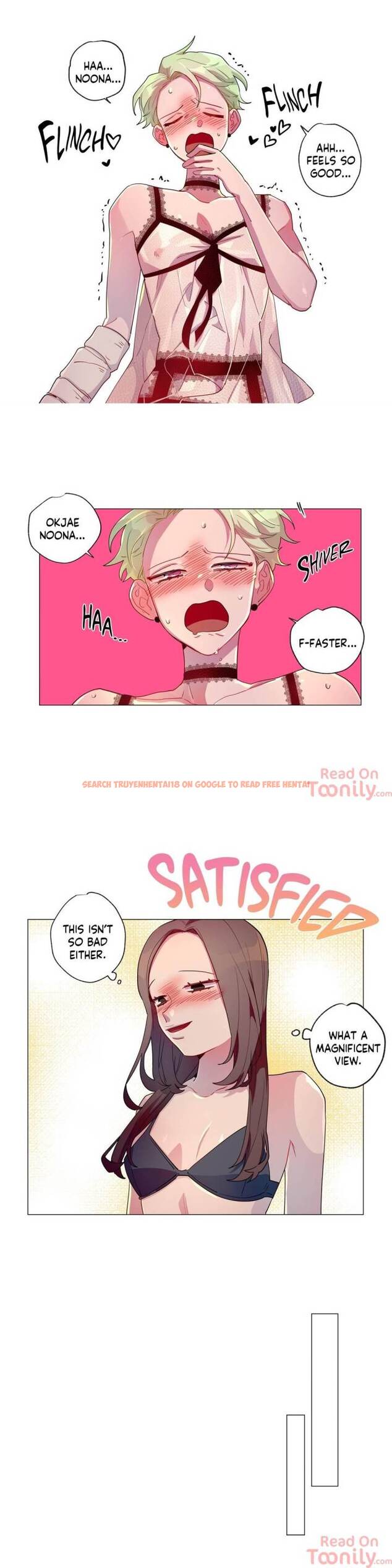 Read Hentai Image 10 243 in comic The Missing O - Chapter 45 - hentaitnt.net