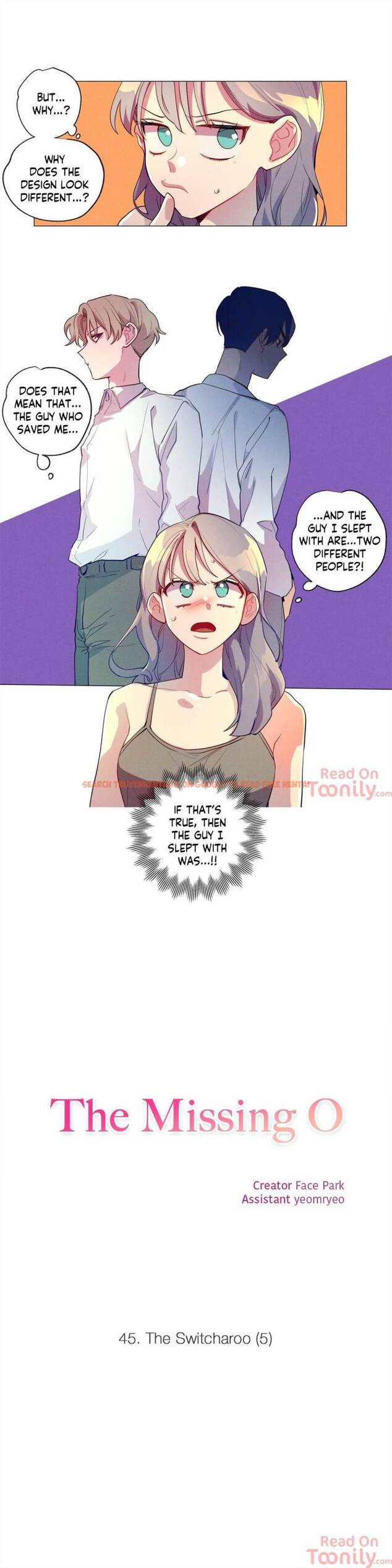 Read Hentai Image 2 243 in comic The Missing O - Chapter 45 - hentaitnt.net