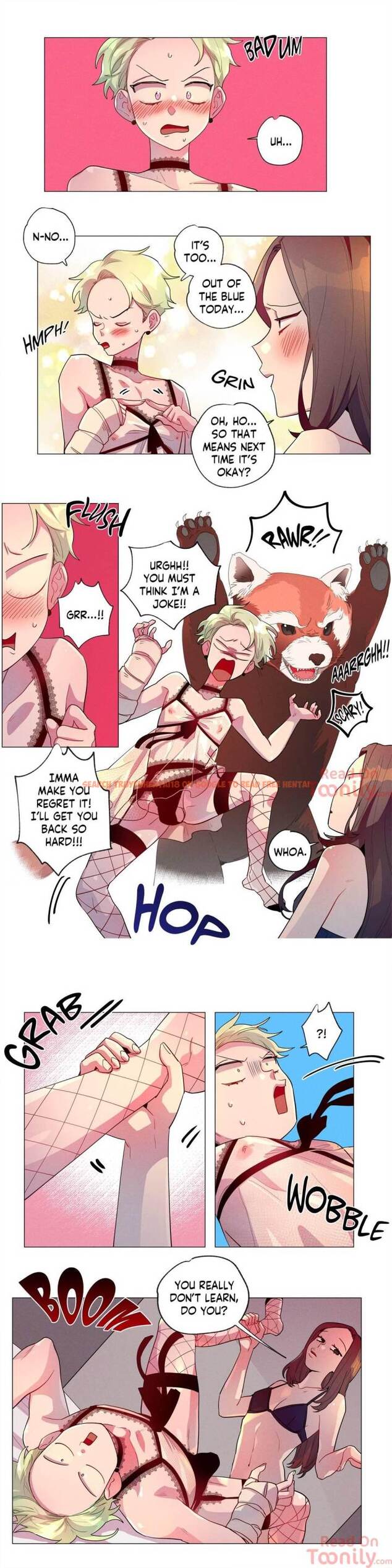 Read Hentai Image 4 243 in comic The Missing O - Chapter 45 - hentaitnt.net