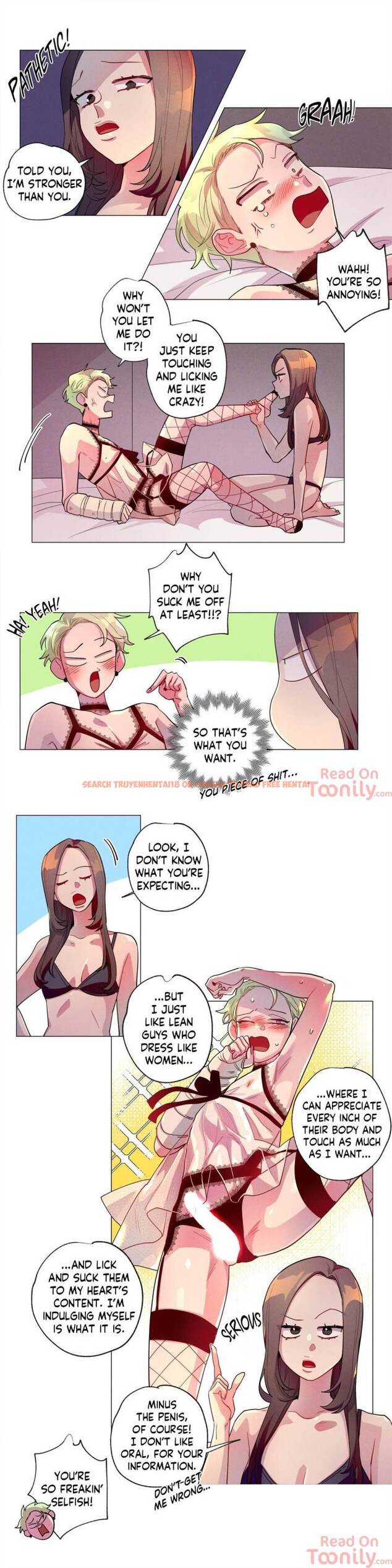 Read Hentai Image 5 243 in comic The Missing O - Chapter 45 - hentaitnt.net