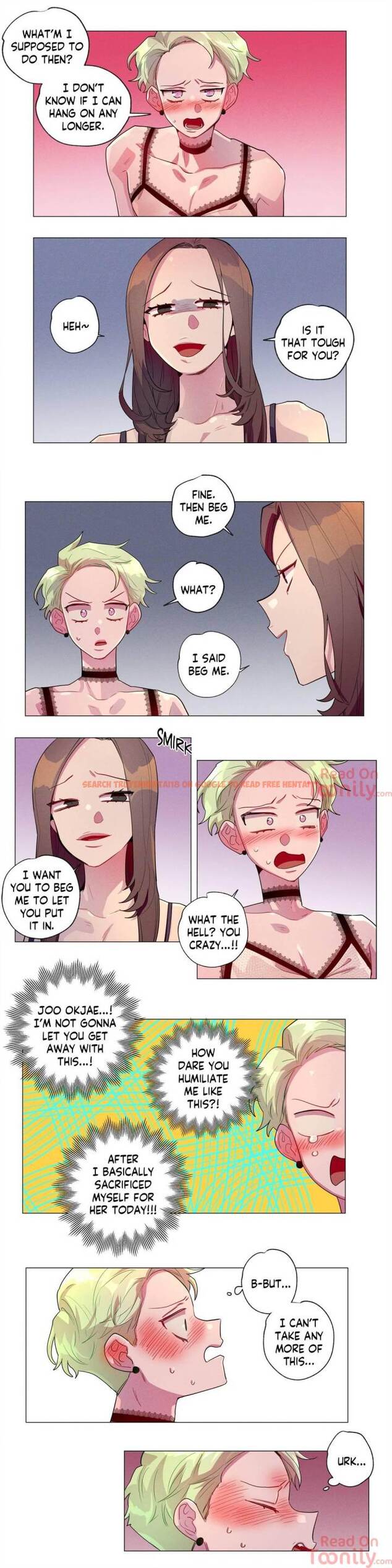 Read Hentai Image 6 243 in comic The Missing O - Chapter 45 - hentaitnt.net