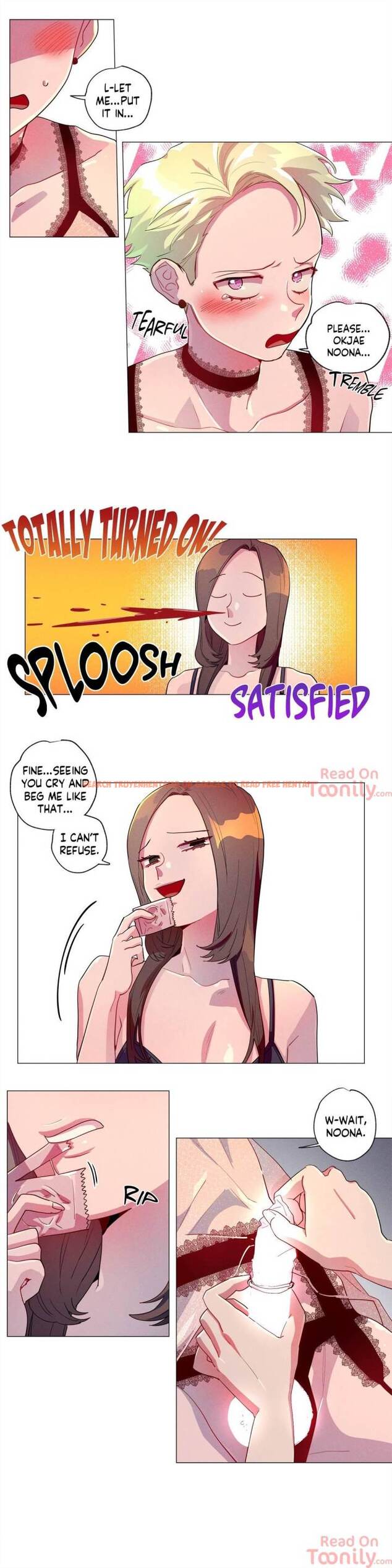 Read Hentai Image 7 243 in comic The Missing O - Chapter 45 - hentaitnt.net