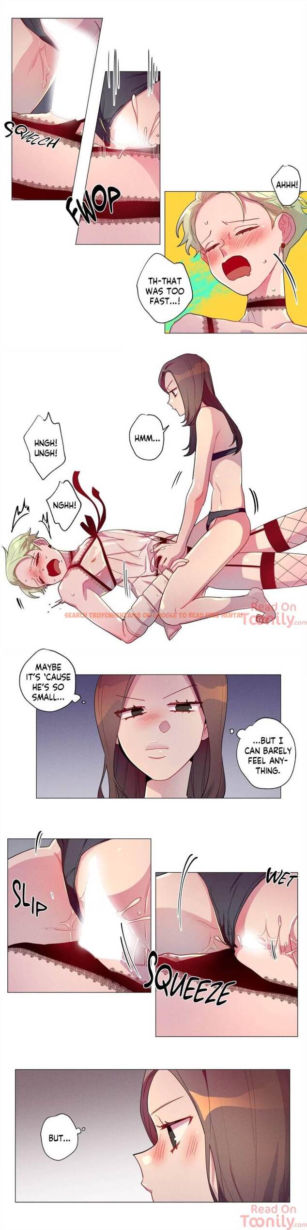 Read Hentai Image 9 243 in comic The Missing O - Chapter 45 - hentaitnt.net
