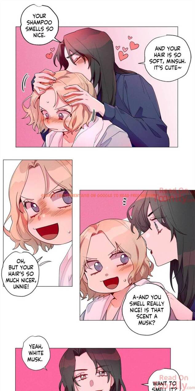 Read Hentai Image 19 243 in comic The Missing O - Chapter 46 - hentaitnt.net