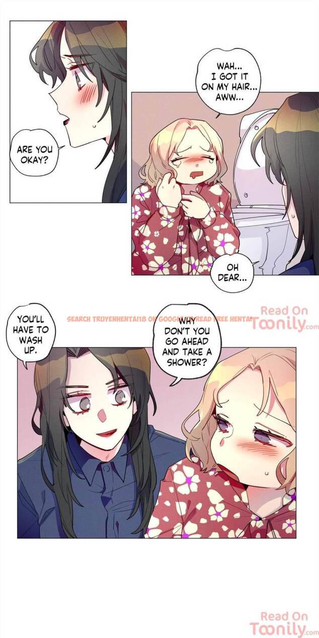 Read Hentai Image 9 243 in comic The Missing O - Chapter 46 - hentaitnt.net