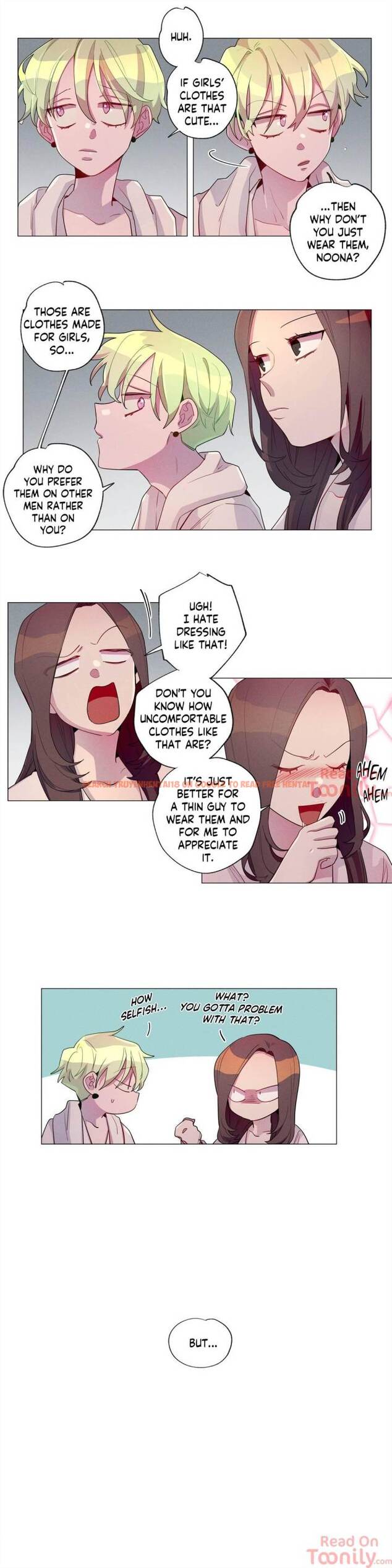 Read Hentai Image 7 243 in comic The Missing O - Chapter 47 - hentaitnt.net