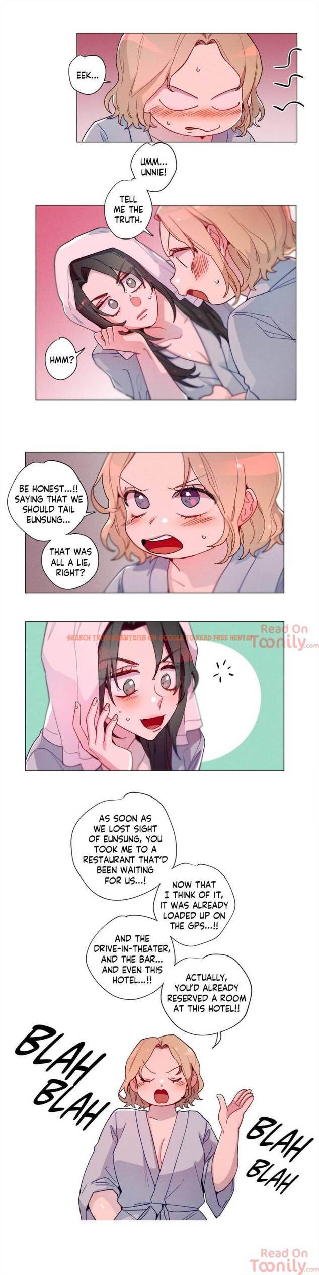 Read Hentai Image 8 243 in comic The Missing O - Chapter 48 - hentaitnt.net