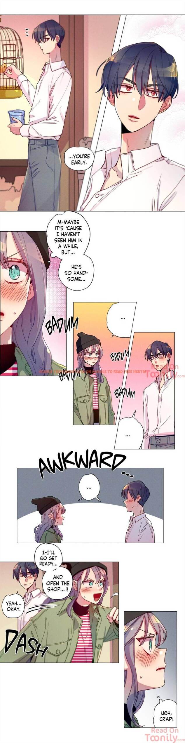 Read Hentai Image 10 243 in comic The Missing O - Chapter 49 - hentaitnt.net