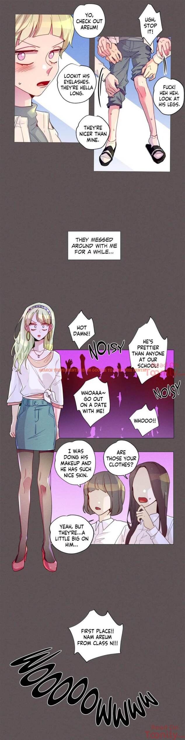 Read Hentai Image 2 243 in comic The Missing O - Chapter 49 - hentaitnt.net