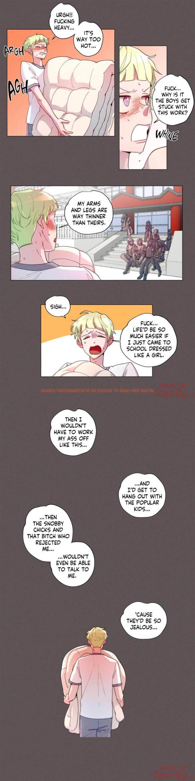 Read Hentai Image 4 243 in comic The Missing O - Chapter 49 - hentaitnt.net