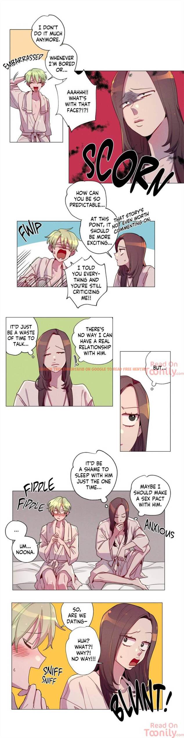 Read Hentai Image 6 243 in comic The Missing O - Chapter 49 - hentaitnt.net