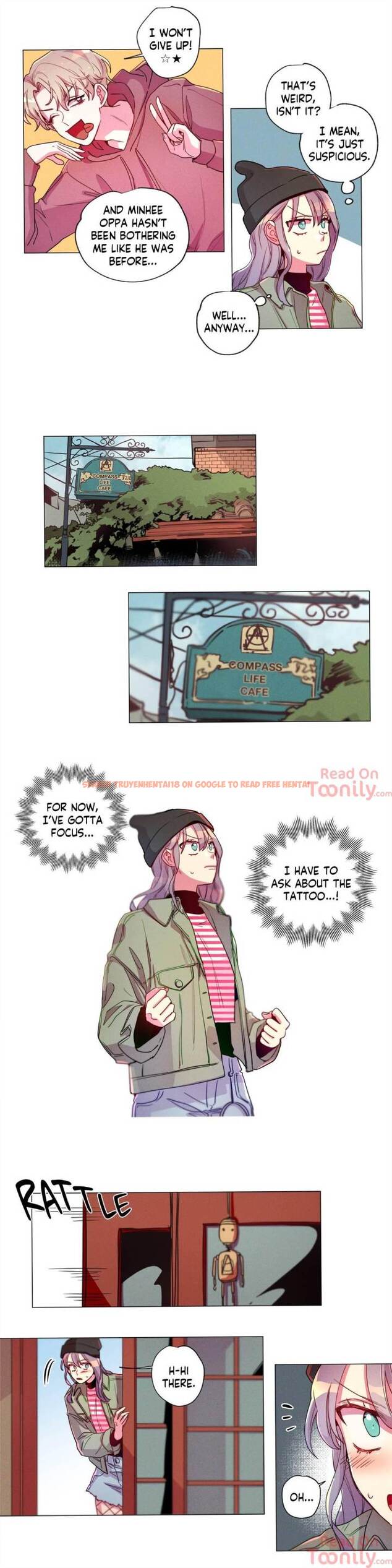 Read Hentai Image 9 243 in comic The Missing O - Chapter 49 - hentaitnt.net