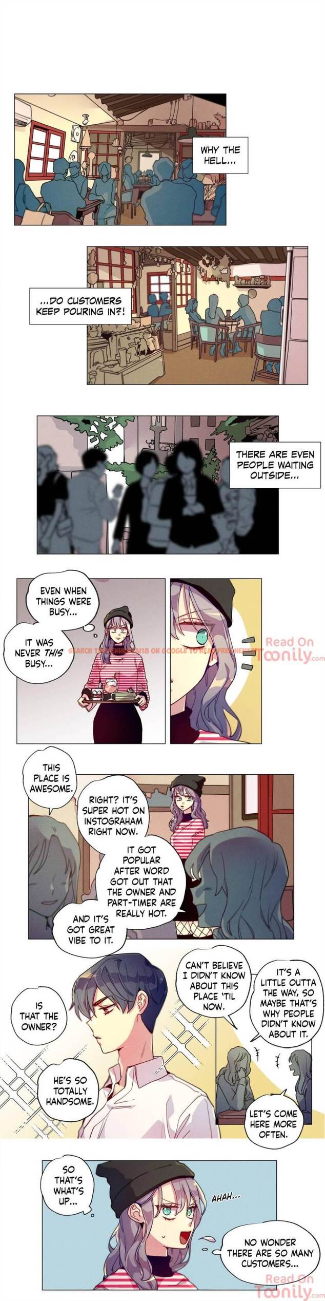 Read Hentai Image 3 243 in comic The Missing O - Chapter 50 - hentaitnt.net
