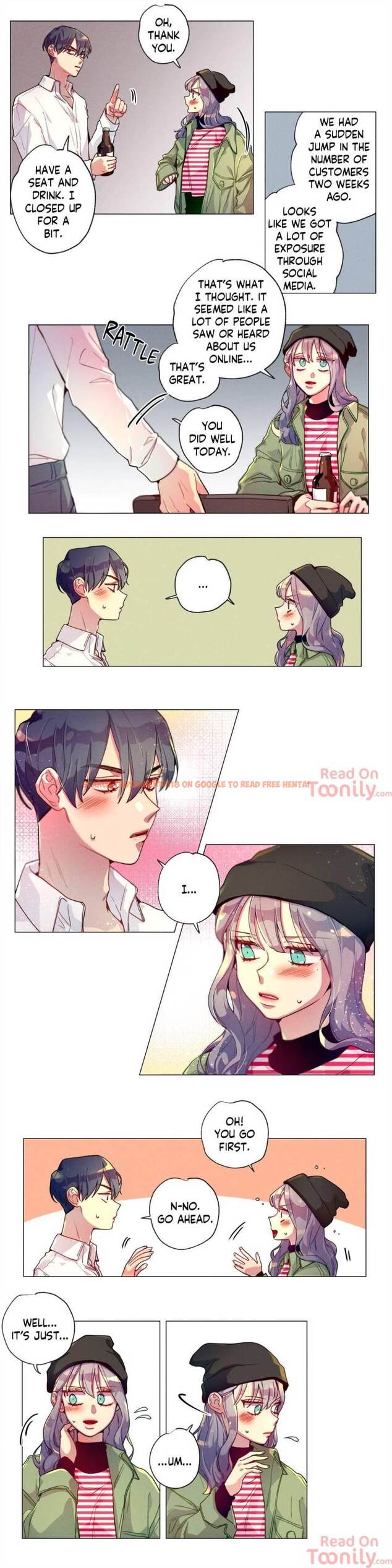 Read Hentai Image 5 243 in comic The Missing O - Chapter 50 - hentaitnt.net