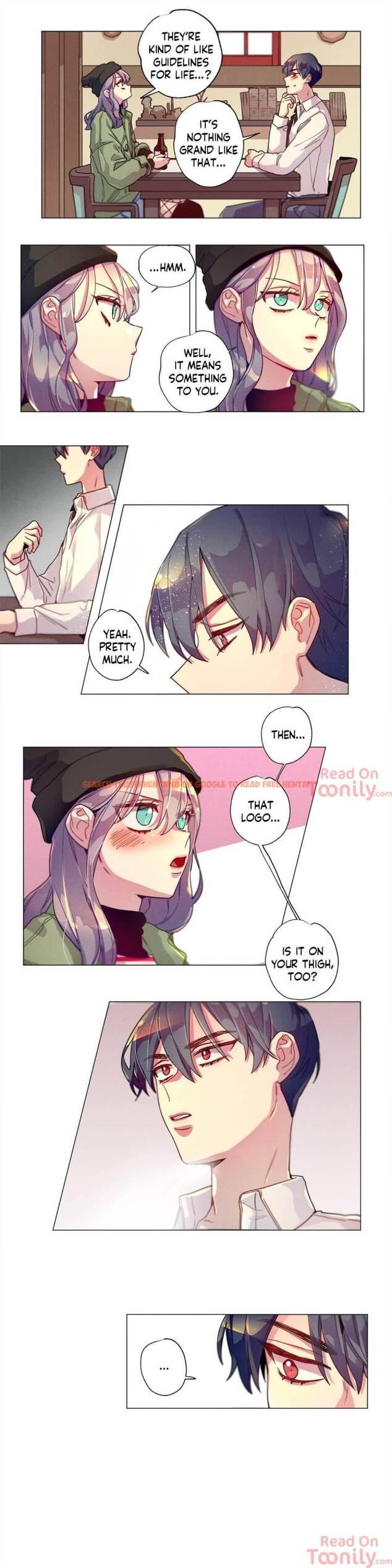 Read Hentai Image 7 243 in comic The Missing O - Chapter 50 - hentaitnt.net