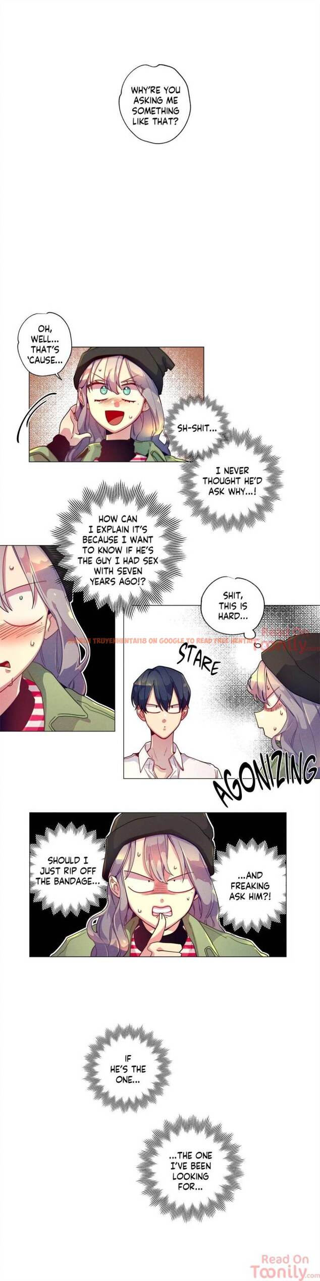 Read Hentai Image 8 243 in comic The Missing O - Chapter 50 - hentaitnt.net