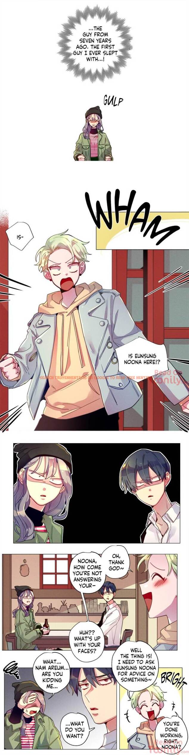 Read Hentai Image 9 243 in comic The Missing O - Chapter 50 - hentaitnt.net
