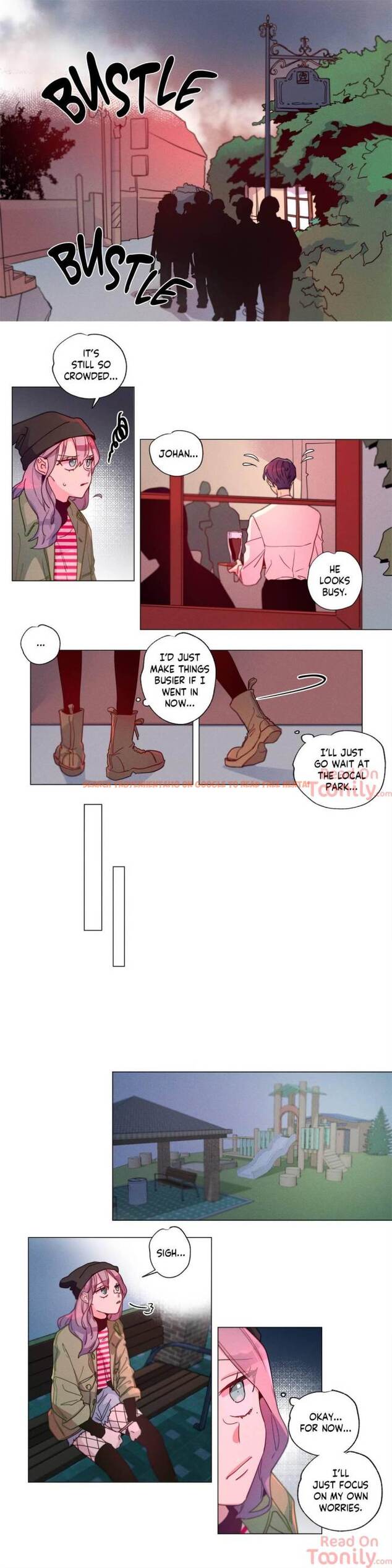 Read Hentai Image 10 243 in comic The Missing O - Chapter 51 - hentaitnt.net