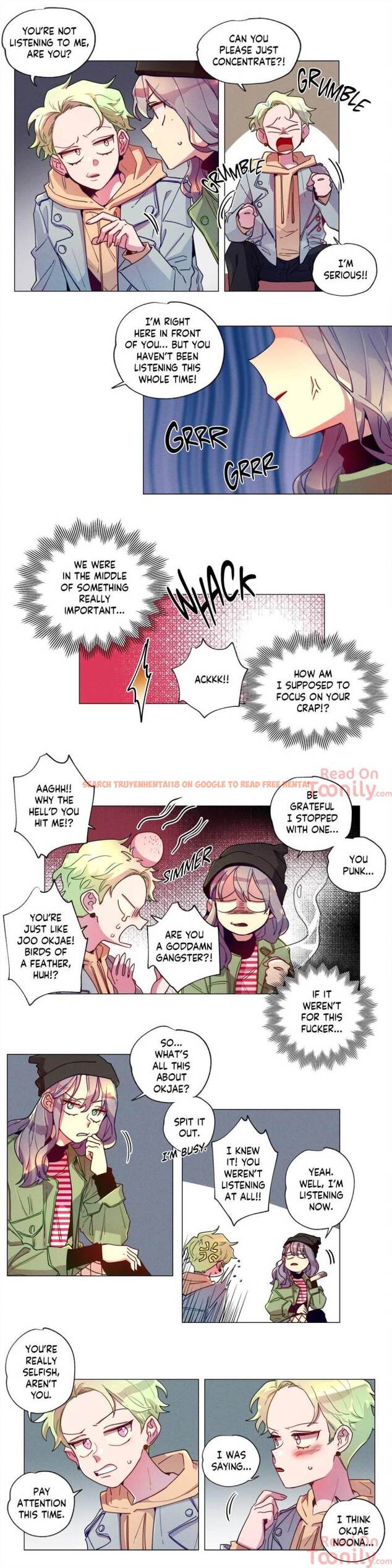 Read Hentai Image 2 243 in comic The Missing O - Chapter 51 - hentaitnt.net