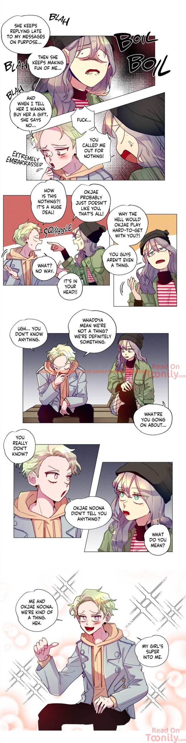 Read Hentai Image 4 243 in comic The Missing O - Chapter 51 - hentaitnt.net