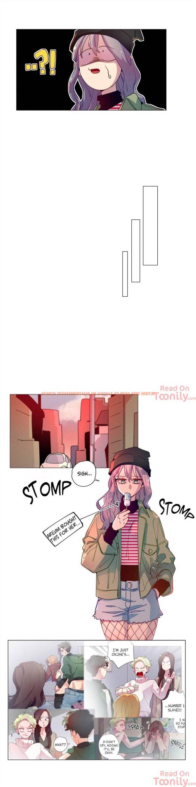 Read Hentai Image 5 243 in comic The Missing O - Chapter 51 - hentaitnt.net