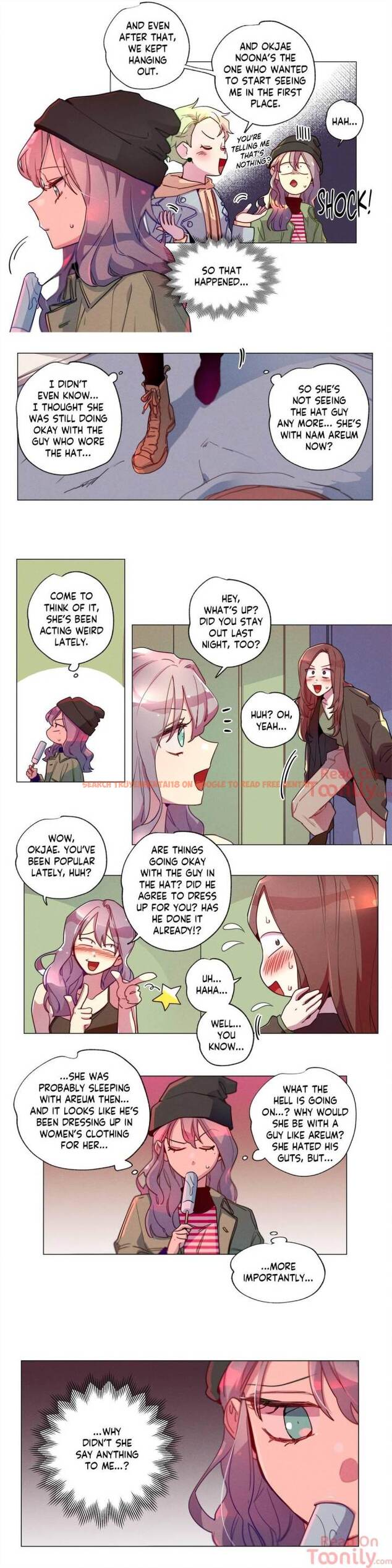 Read Hentai Image 6 243 in comic The Missing O - Chapter 51 - hentaitnt.net