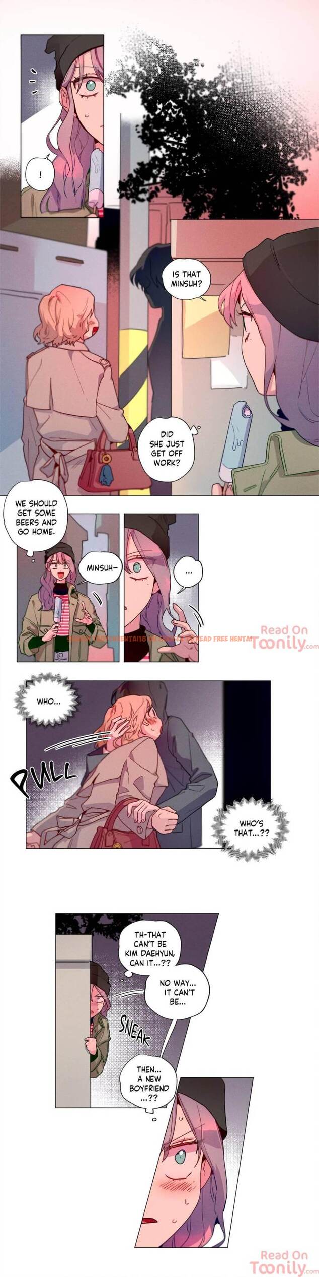 Read Hentai Image 7 243 in comic The Missing O - Chapter 51 - hentaitnt.net