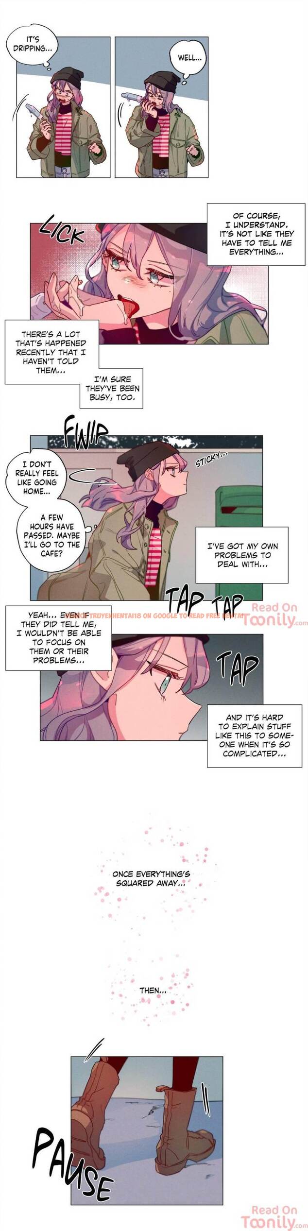 Read Hentai Image 9 243 in comic The Missing O - Chapter 51 - hentaitnt.net