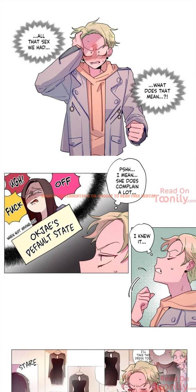Read Hentai Image 5 243 in comic The Missing O - Chapter 52 - hentaitnt.net