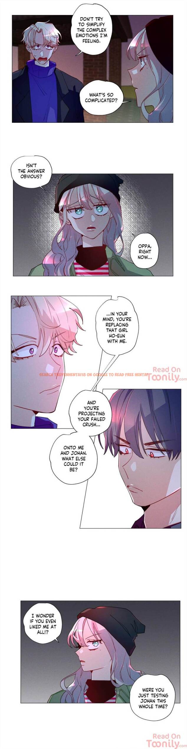 Read Hentai Image 11 238 in comic The Missing O - Chapter 56 - www.hentaitnt.net