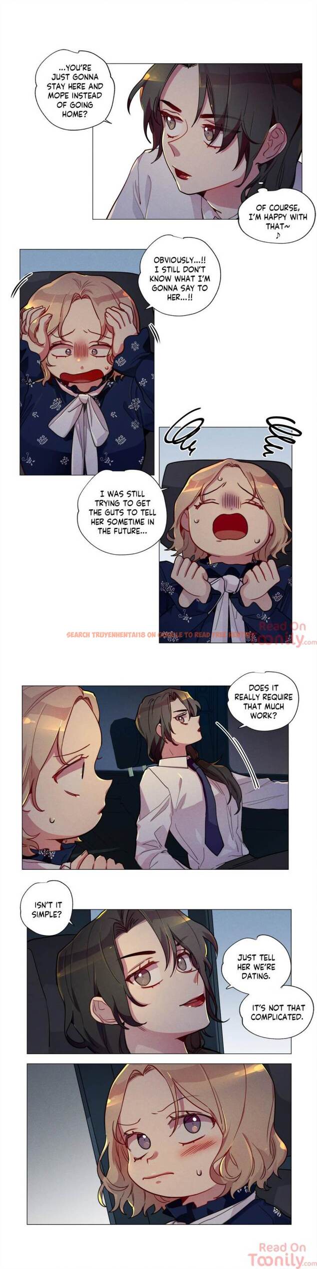 Read Hentai Image 11 238 in comic The Missing O - Chapter 58 - www.hentaitnt.net