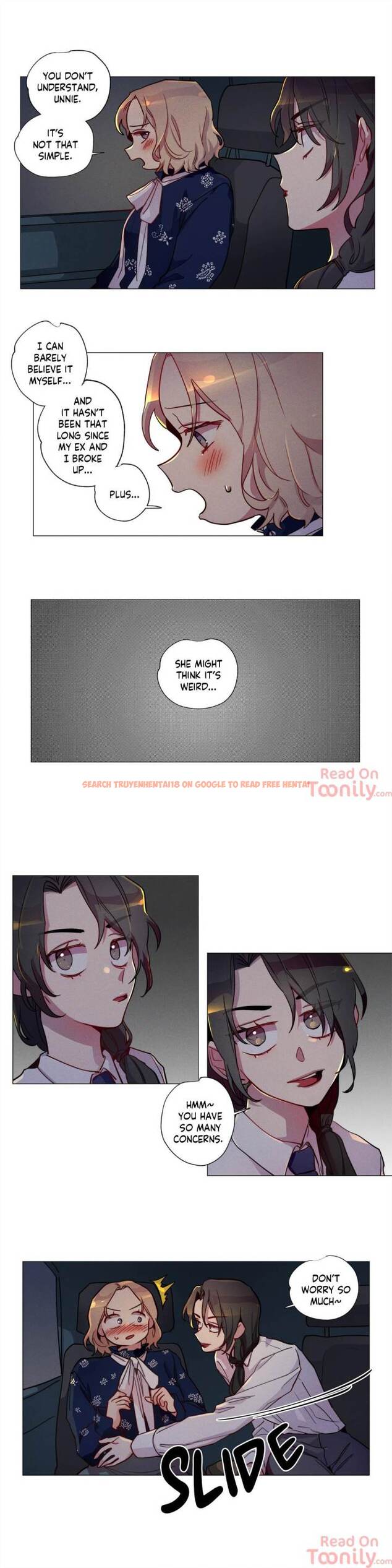 Read Hentai Image 12 238 in comic The Missing O - Chapter 58 - www.hentaitnt.net