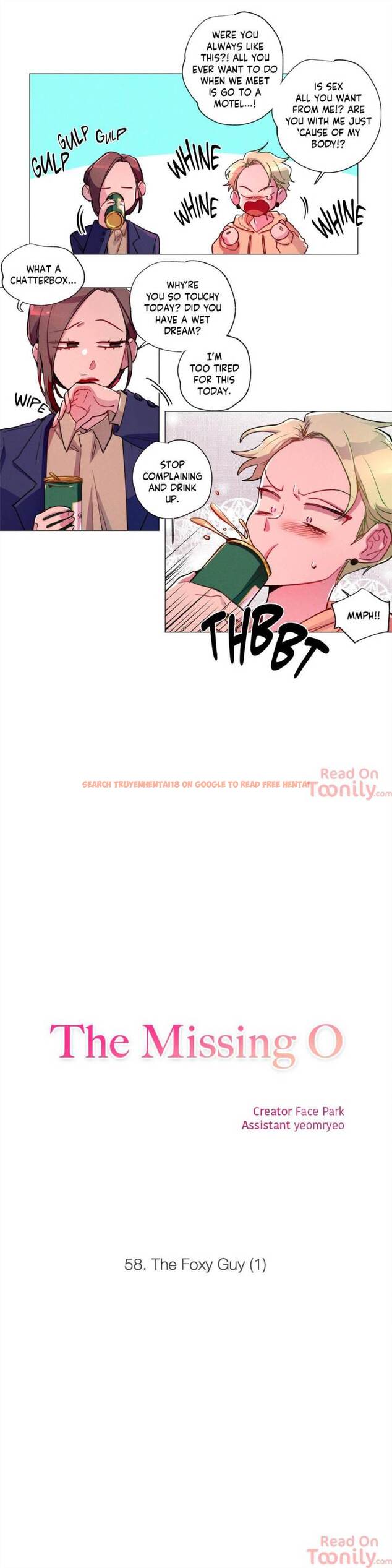 Read Hentai Image 2 238 in comic The Missing O - Chapter 58 - www.hentaitnt.net