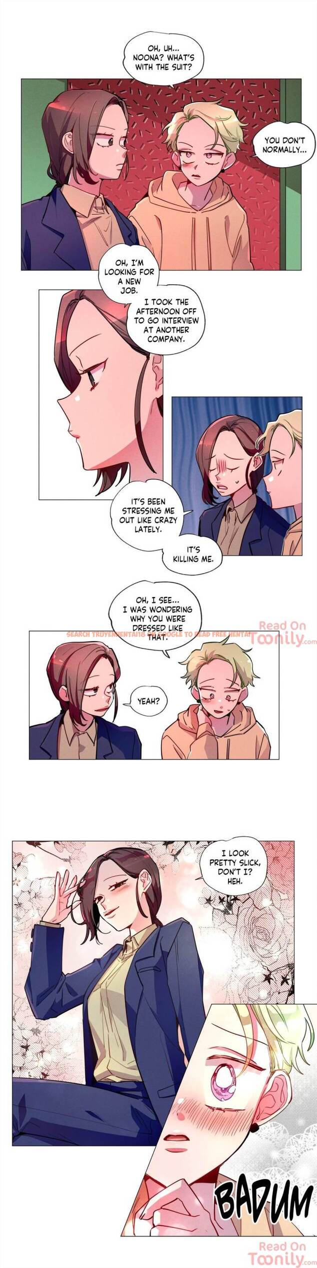 Read Hentai Image 3 238 in comic The Missing O - Chapter 58 - www.hentaitnt.net