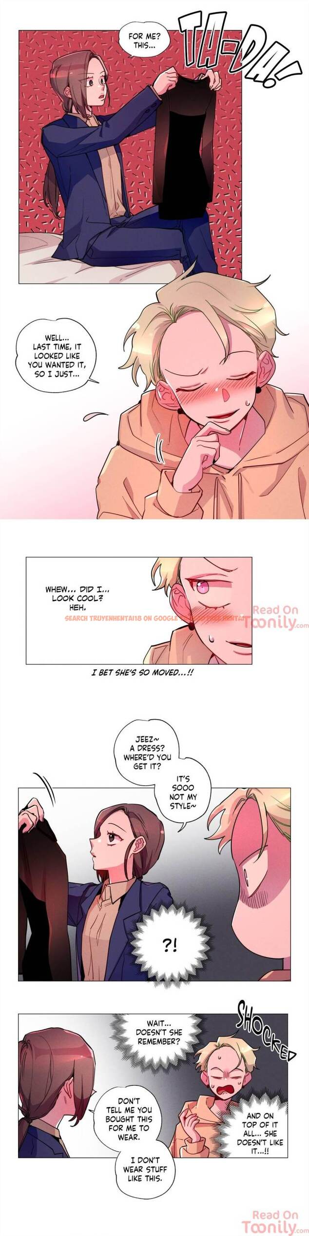 Read Hentai Image 5 238 in comic The Missing O - Chapter 58 - www.hentaitnt.net