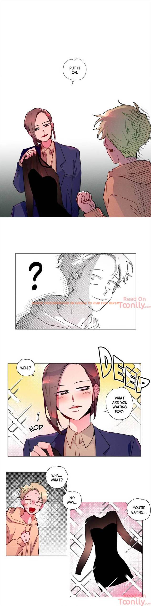 Read Hentai Image 7 238 in comic The Missing O - Chapter 58 - www.hentaitnt.net
