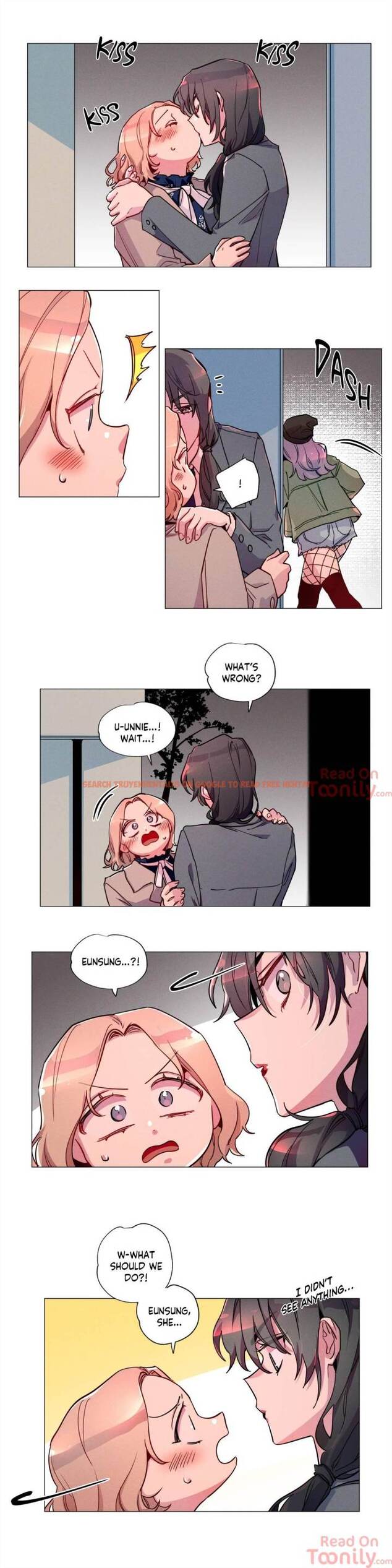 Read Hentai Image 9 238 in comic The Missing O - Chapter 58 - www.hentaitnt.net
