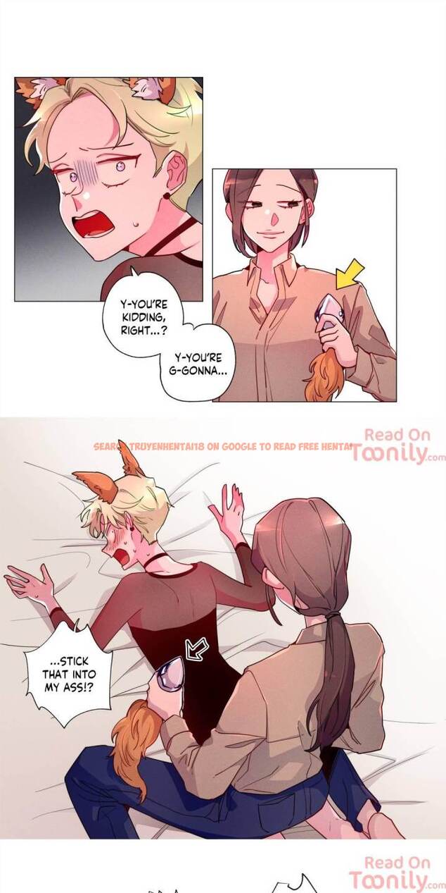 Read Hentai Image 1 238 in comic The Missing O - Chapter 60 - hentaitnt.net