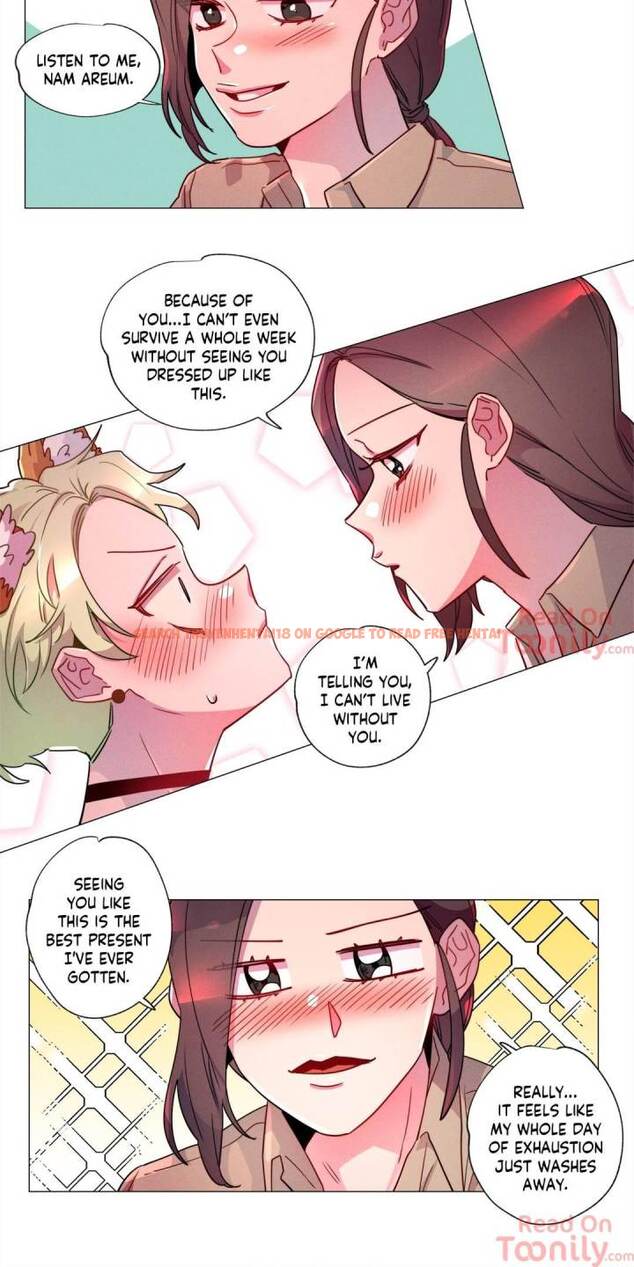 Read Hentai Image 20 238 in comic The Missing O - Chapter 60 - hentaitnt.net