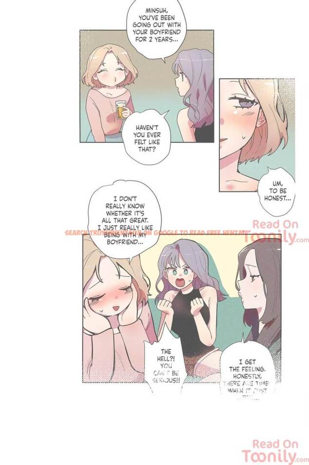 Read Hentai Image 10 238 in comic The Missing O - Chapter 61 - hentaitnt.net