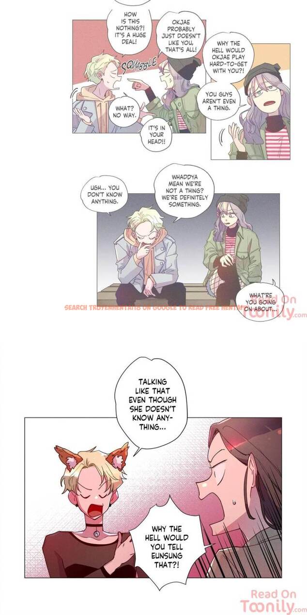Read Hentai Image 20 238 in comic The Missing O - Chapter 61 - hentaitnt.net