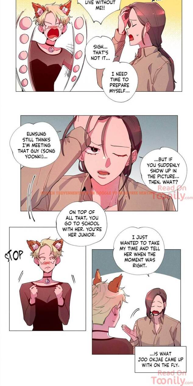 Read Hentai Image 22 238 in comic The Missing O - Chapter 61 - hentaitnt.net