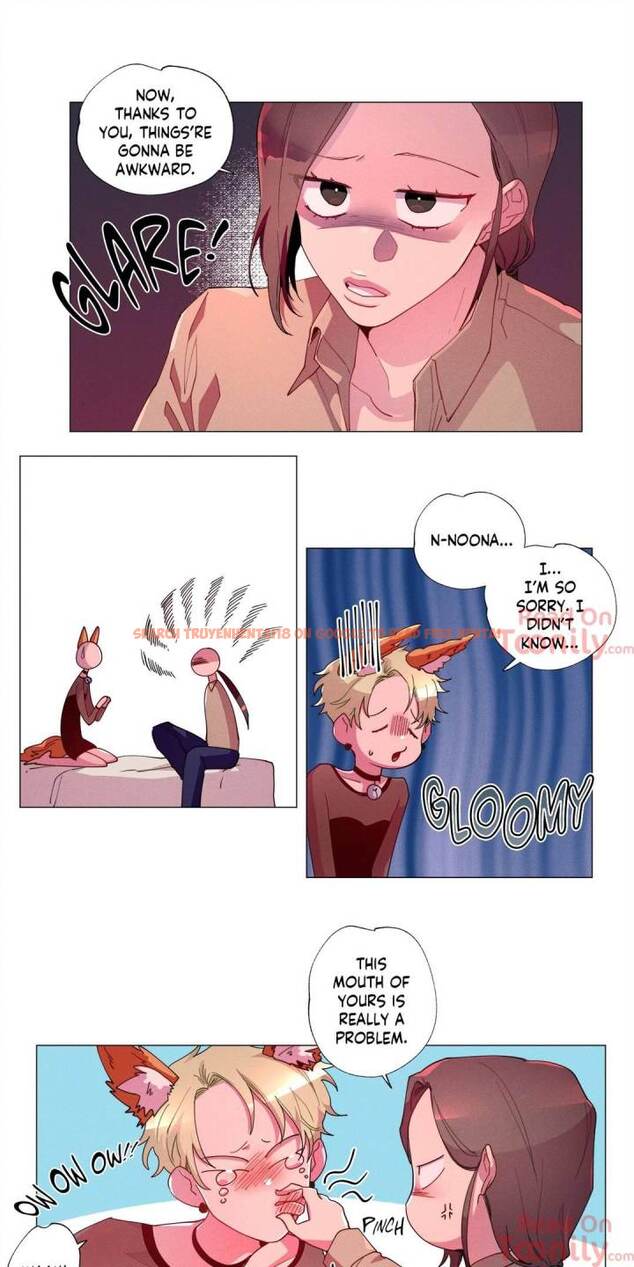 Read Hentai Image 23 238 in comic The Missing O - Chapter 61 - hentaitnt.net