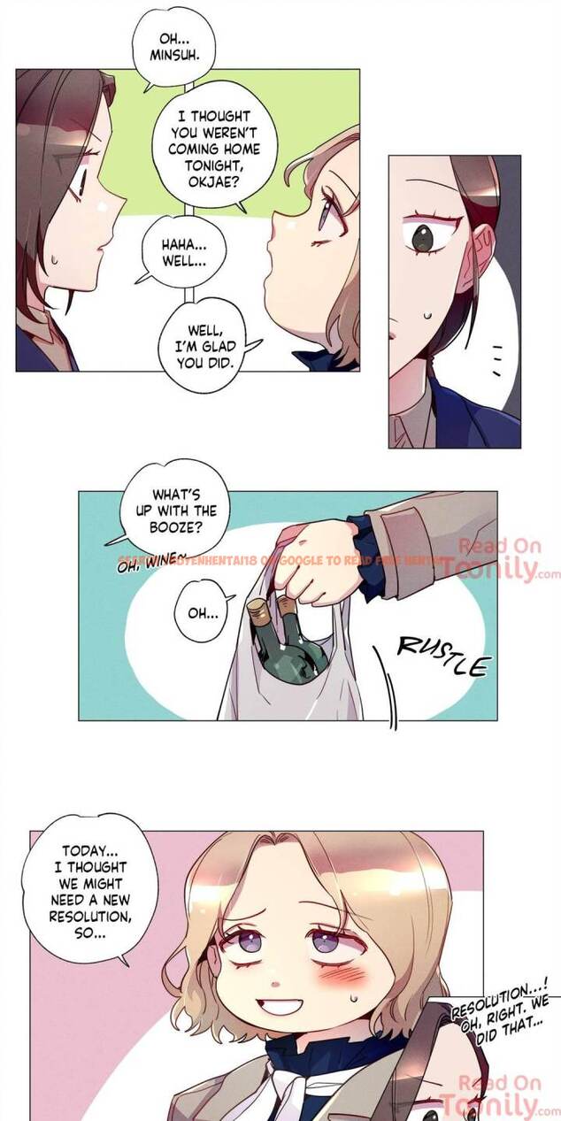 Read Hentai Image 27 238 in comic The Missing O - Chapter 61 - hentaitnt.net