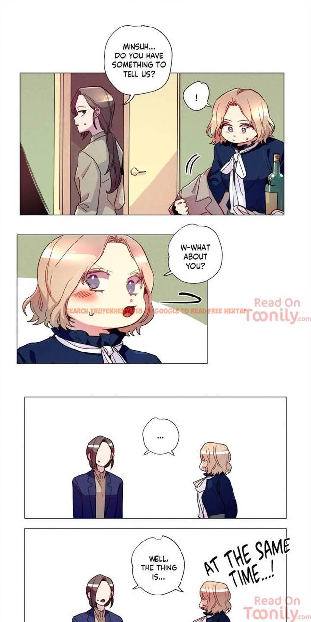 Read Hentai Image 29 238 in comic The Missing O - Chapter 61 - hentaitnt.net