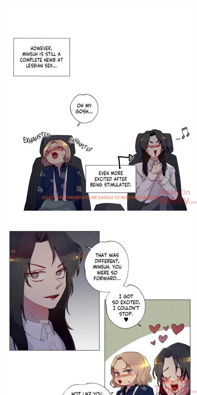 Read Hentai Image 5 238 in comic The Missing O - Chapter 61 - hentaitnt.net