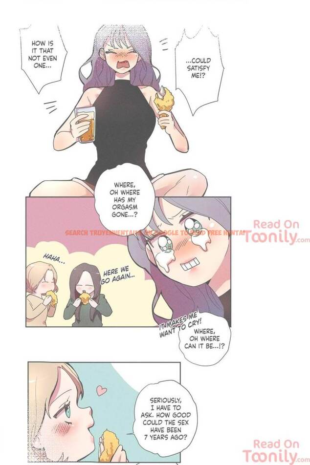 Read Hentai Image 9 238 in comic The Missing O - Chapter 61 - hentaitnt.net