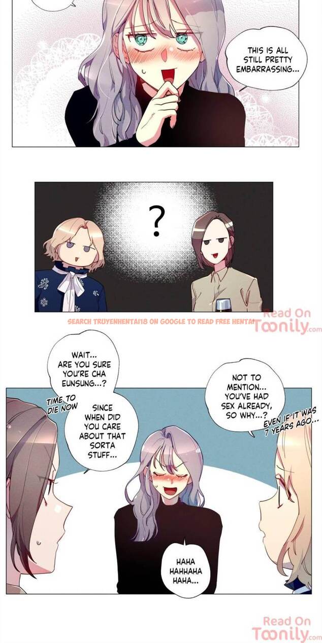 Read Hentai Image 10 238 in comic The Missing O - Chapter 62 - hentaitnt.net