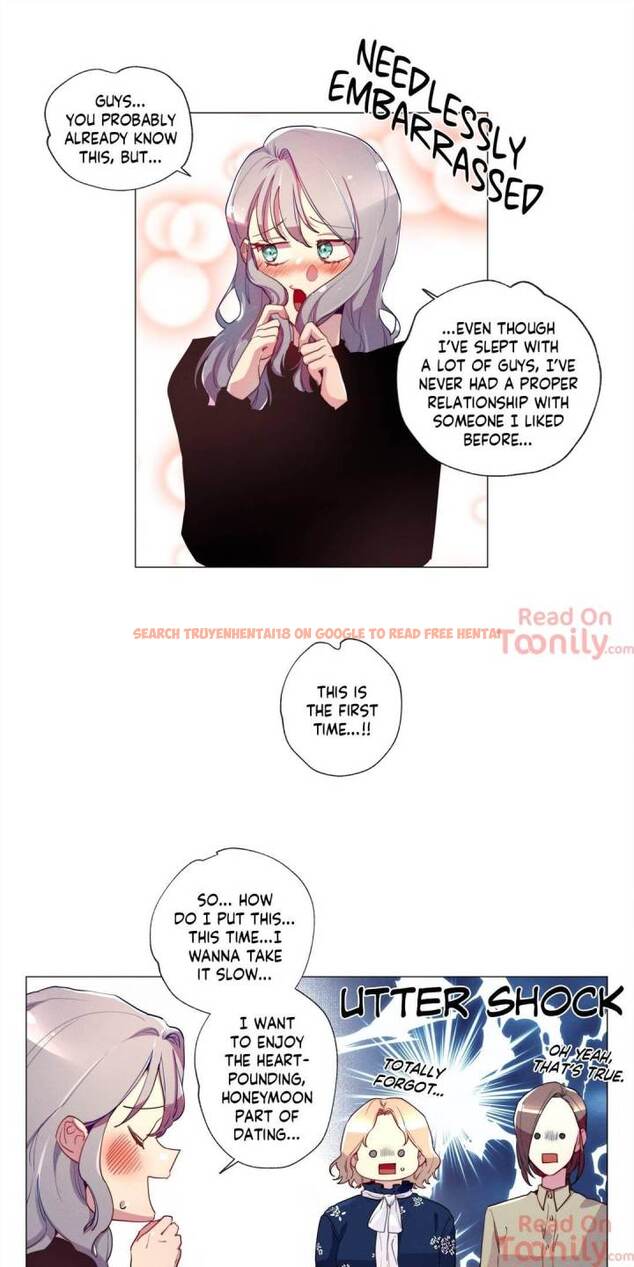 Read Hentai Image 11 238 in comic The Missing O - Chapter 62 - hentaitnt.net